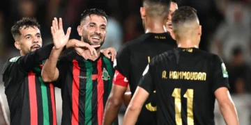 AS FAR Finish Top At Midseason After Draw with RS Berkane