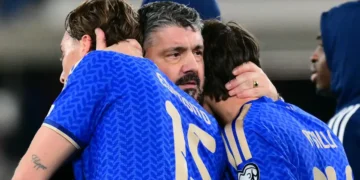 Gattuso’s Racist Remarks Haunt as Italy Miss the World Cup for a Third Straight Time