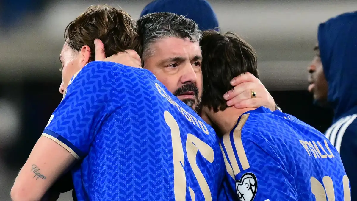 Gattuso’s Racist Remarks Haunt as Italy Miss the World Cup for a Third Straight Time