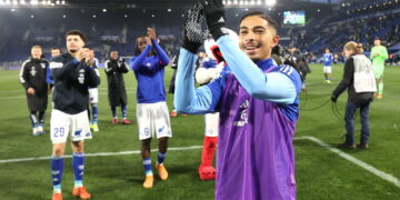 ​​Moroccan Duo El Mourabet, Guessime Fire Strasbourg Into UEFA Semi-Final