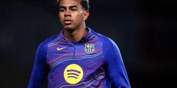 Lamine Yamal Becomes Youngest Player Ever to Reach 100 La Liga Matches
