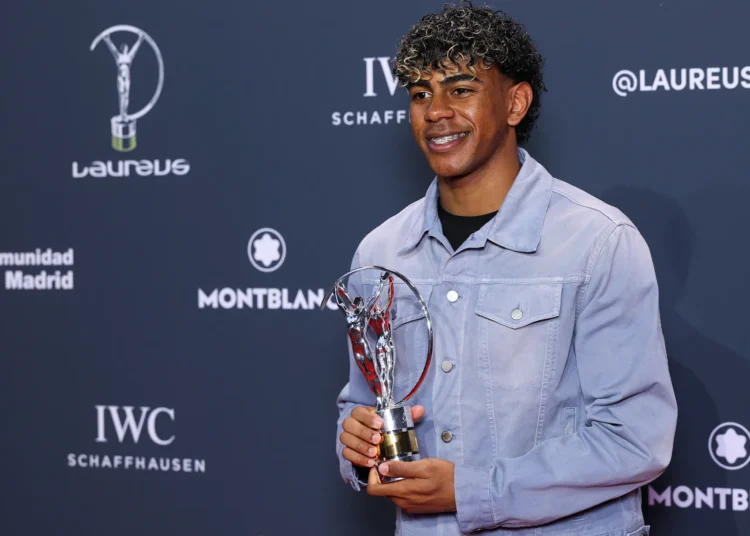 2026 Laureus Awards: Yamal and PSG Among Big Winners in Madrid