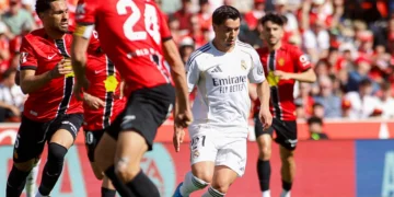 Real Madrid Stumbles Against Mallorca, Barcelona Eyes Bigger Lead at La Liga Summit