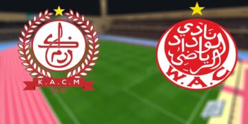 3,000 Tickets Allocated to Wydad Supporters for Marrakech Match