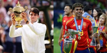 Yamal and Alcaraz Star in Laureus Awards in Madrid