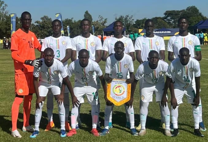 Age Cheating Debate Returns After Senegal U15 Win, Collins Okinyo Raises Concerns