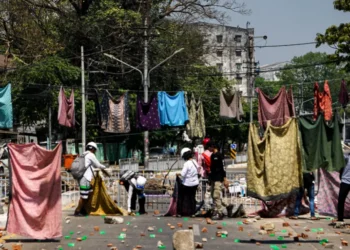 Myanmar Military Regime Sanitary Towel Ban Highlights Gender-Based Violence of War