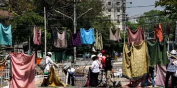 Myanmar Military Regime Sanitary Towel Ban Highlights Gender-Based Violence of War