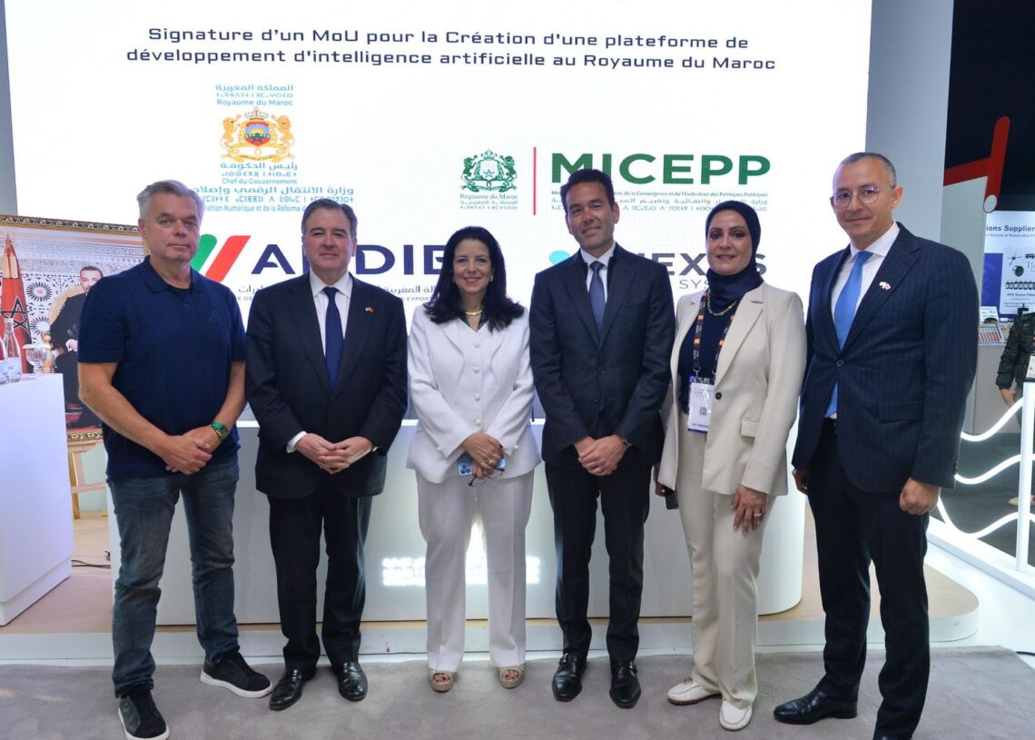 Nexus Factory Launch at GITEX Africa Positions Morocco as a Future AI Gateway