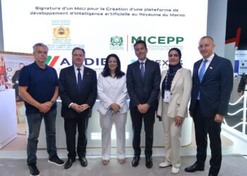 Morocco's Nexus AI Factory officially launched at GITEX Africa 2026