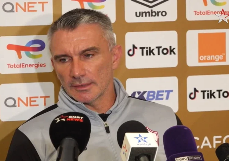 Carteron Reveals Extent of Wydad’s Fitness Crisis Before First Match