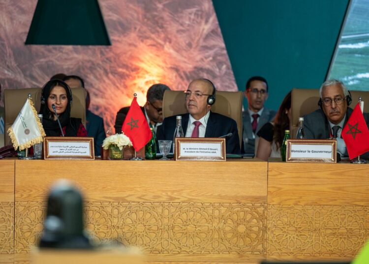 African Ministers Mark 10 Years of ‘AAA’ at SIAM 2026