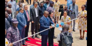 OCP Africa Showcases Sustainability Mission with Launch of Farmer-Focused Center in Togo
