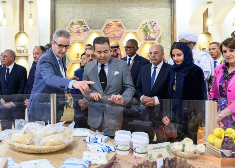 Prince Moulay Rachid Opens Morocco’s Agriculture Fair in Meknes