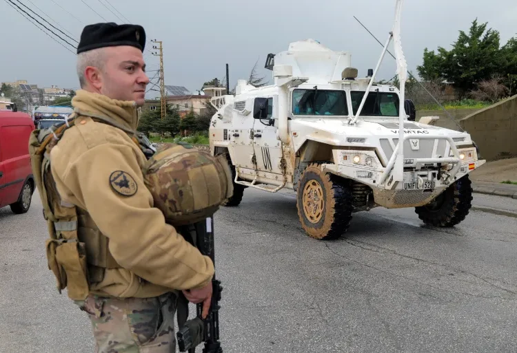 Israel lebanon ceasefire