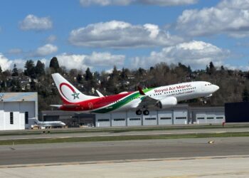Royal Air Maroc Expands Fleet with New Boeing 737-8 MAX