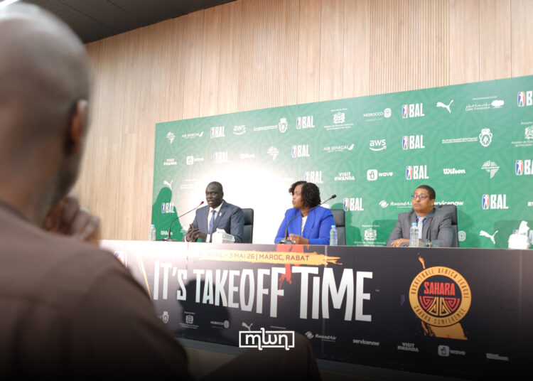 BAL and Partners Tip Off 2026 Sahara Conference in Morocco