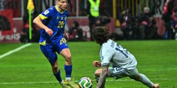 How a Bosnian Ball Boy Powered Bosnia’s Beat Italy in Historic World Cup Qualifier