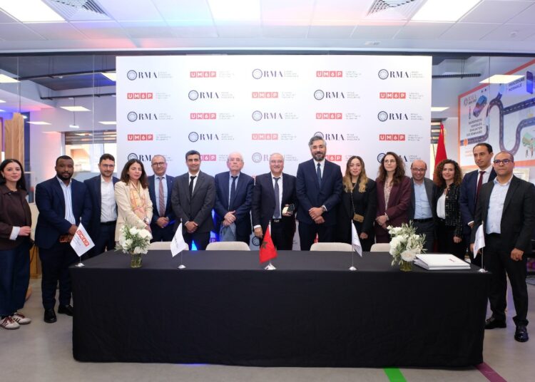 UM6P, RMA Sign Agreement to Advance InsurTech and Talent Development in Morocco