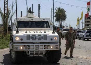 French UN Peacekeeper Killed In South Lebanon Attack, Macron Blames Hezbollah