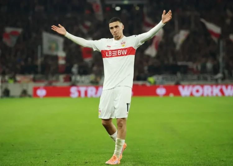 Morocco’s Bilal El Khannouss Earns Spot in CIES U23 Top 100