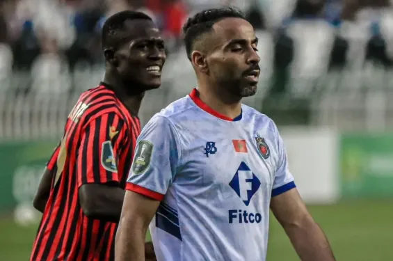 Algerian Farhani Says ‘I Did Know’ About Missing Moroccan Flag on Jersey in CAF Clash