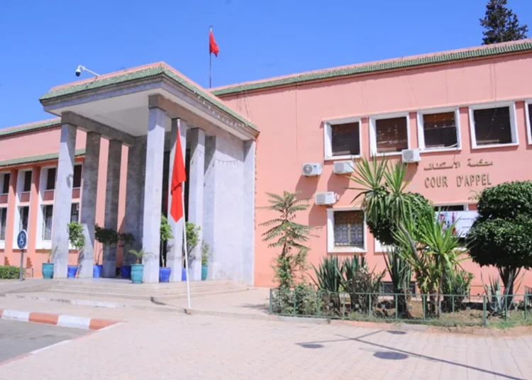 master's degree fraud agadir