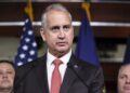 US Republican Representative Mario Díaz-Balart.