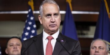 US Republican Representative Mario Díaz-Balart.