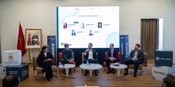 Global LPs and Moroccan GPs gathered at Technopark Casablanca on Wednesday for the first edition of the “Morocco Venture Forum 2026.”