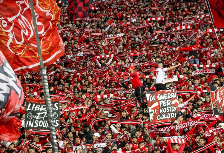 Wydad Fans Push for Independence, Debate Over Club’s Future Grows