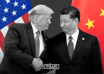 US President Donald Trump arrived in Beijing today for a closely watched summit with Chinese President Xi Jinping, as tensions over trade
