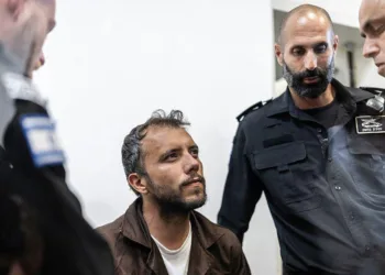 Israeli Court Upholds Detention of Gaza Activists. Cr: BBC