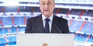 Florentino Perez Denies Rumors About Moroccan-French Anas Laghrari