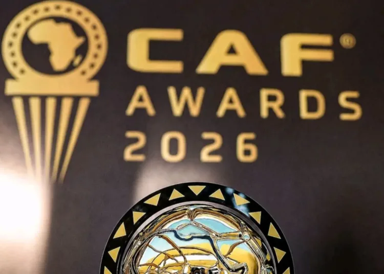 Nigeria to Host CAF General Assembly, 2026 CAF Awards
