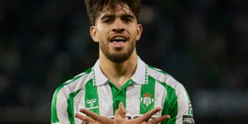 Barcelona Contact Real Betis Over Ezzalzouli as Summer Transfer Rumors Grow