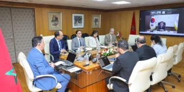 Morocco, South Korea Move Toward Comprehensive Economic Partnership Deal