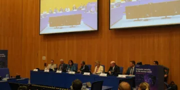 Morocco Advances Nuclear Cybersecurity Agenda at IAEA Vienna Conference