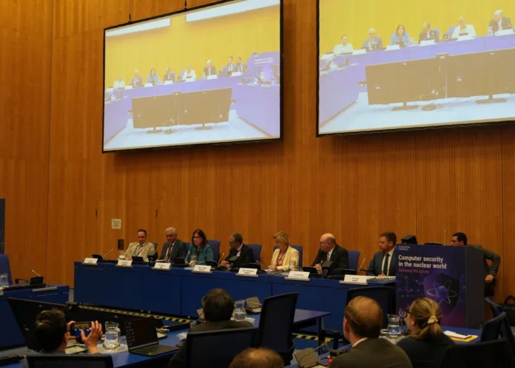 Morocco Advances Nuclear Cybersecurity Agenda at IAEA Vienna Conference