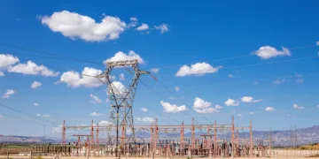 ONEE Commissions Second High-Voltage Line for Nador West Med