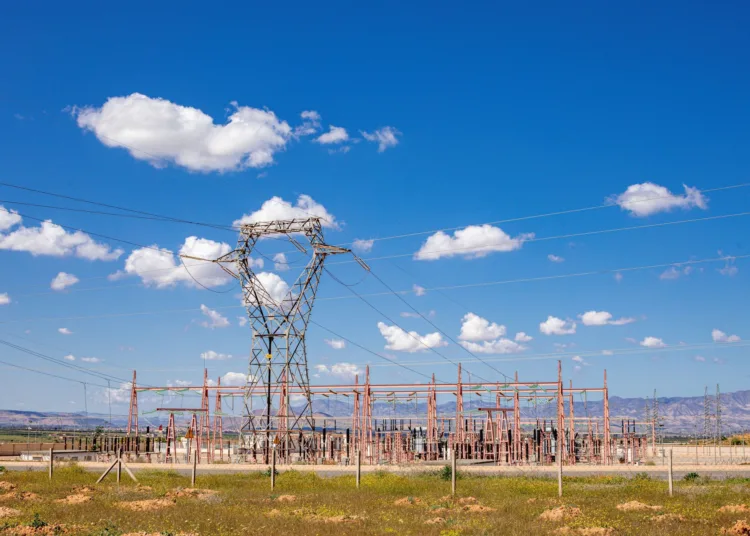 ONEE Commissions Second High-Voltage Line for Nador West Med