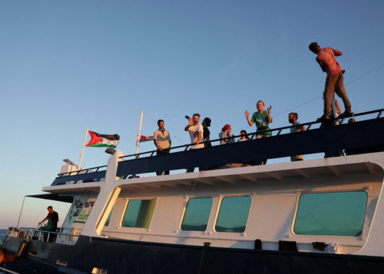 Gaza Flotilla