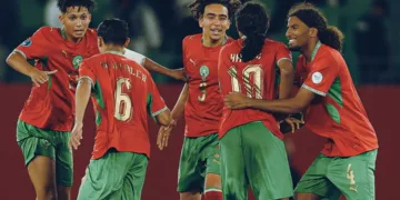 U17 AFCON Matchday One: Results, Goalscorers and Group Standings