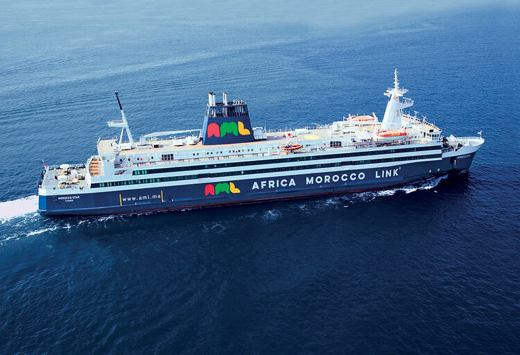 Africa Morocco Link Boosts Almería-Nador Route Ahead of Marhaba 2026 Rush