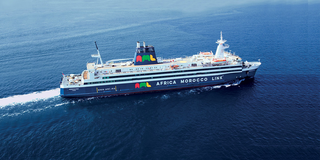 Africa Morocco Link Boosts Almería-Nador Route Ahead of Marhaba 2026 Rush