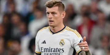 Former Real Madrid midfielder Toni Kroos has criticized the team’s current situation, saying that going two years without winning