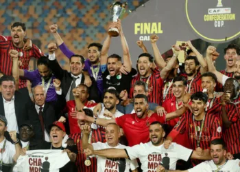 USMA Win CAF Confederation Cup After Penalty Shootout Against Zamalek