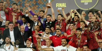 USMA Win CAF Confederation Cup After Penalty Shootout Against Zamalek