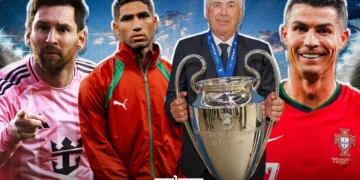The UEFA Champions League has always been the stage where football’s greatest legacies are shaped. 