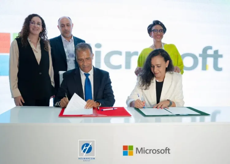 AI Institute Becomes Microsoft Training Partner for AI, Cloud Programs in Africa